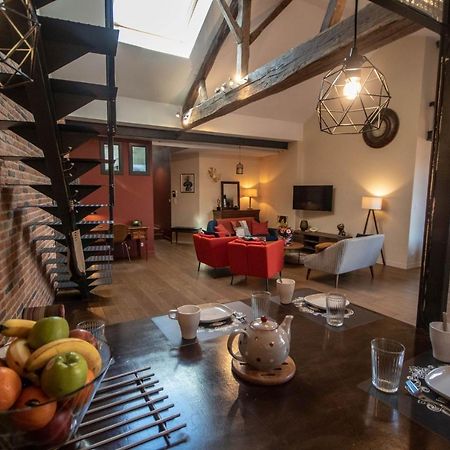 L'Atelier Chambourdin - Maison/Loft Centre Blois Eksteriør billede