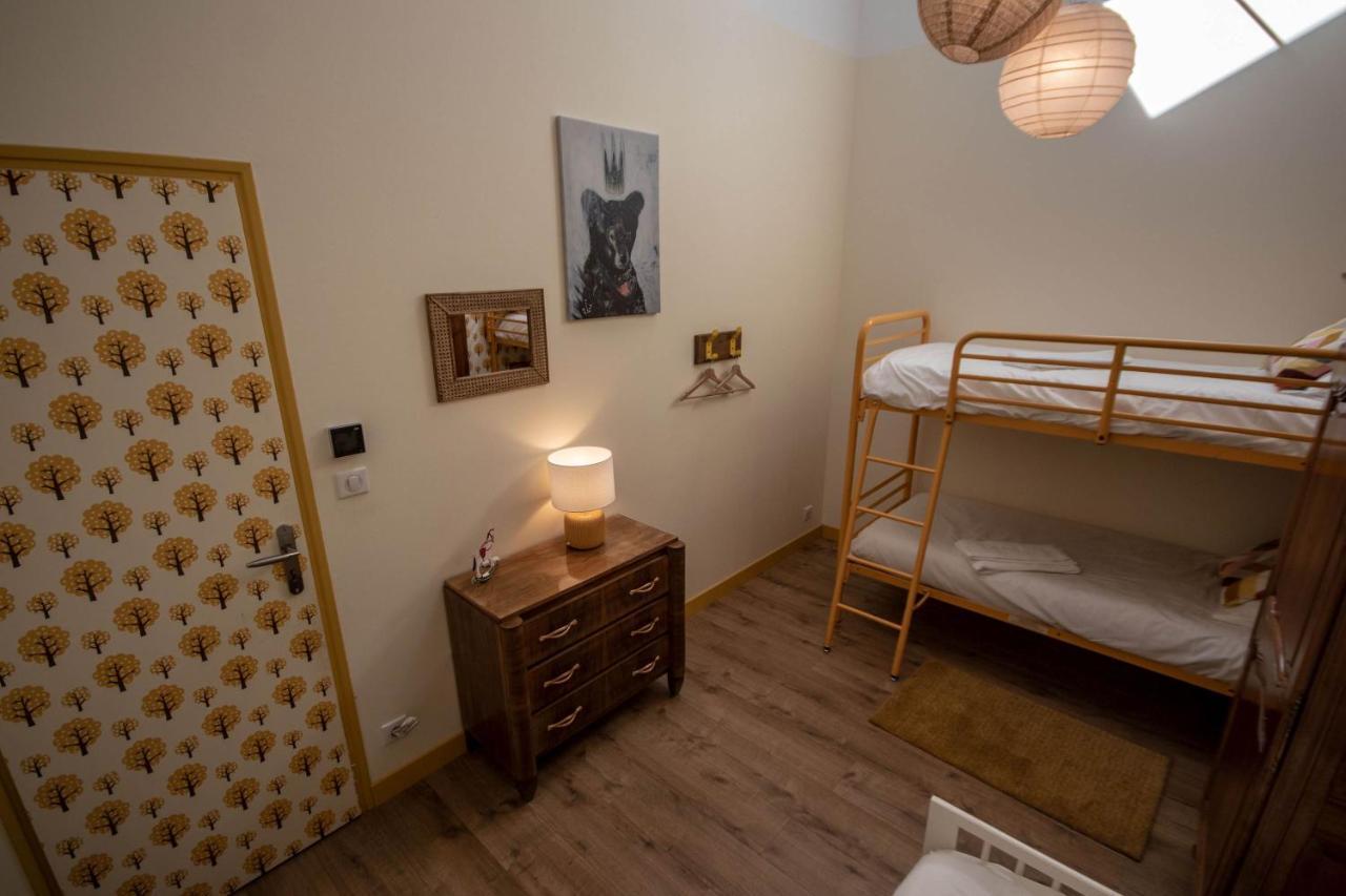 L'Atelier Chambourdin - Maison/Loft Centre Blois Eksteriør billede