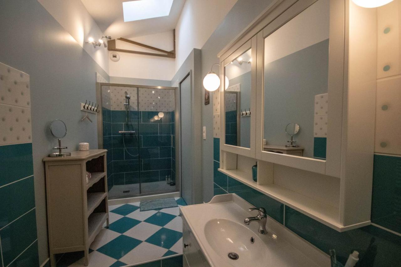 L'Atelier Chambourdin - Maison/Loft Centre Blois Eksteriør billede