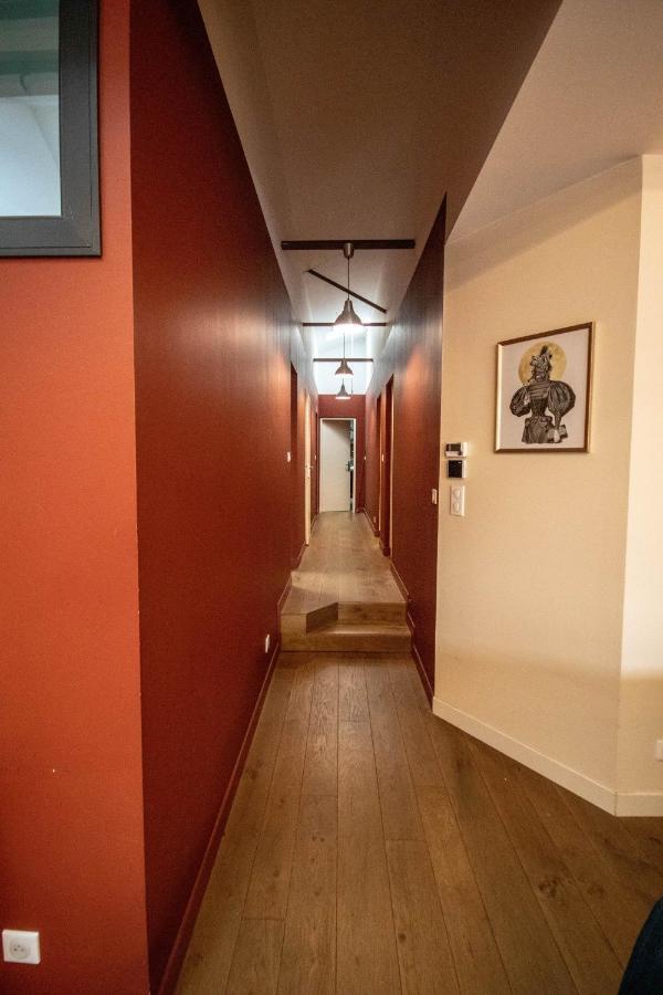 L'Atelier Chambourdin - Maison/Loft Centre Blois Eksteriør billede