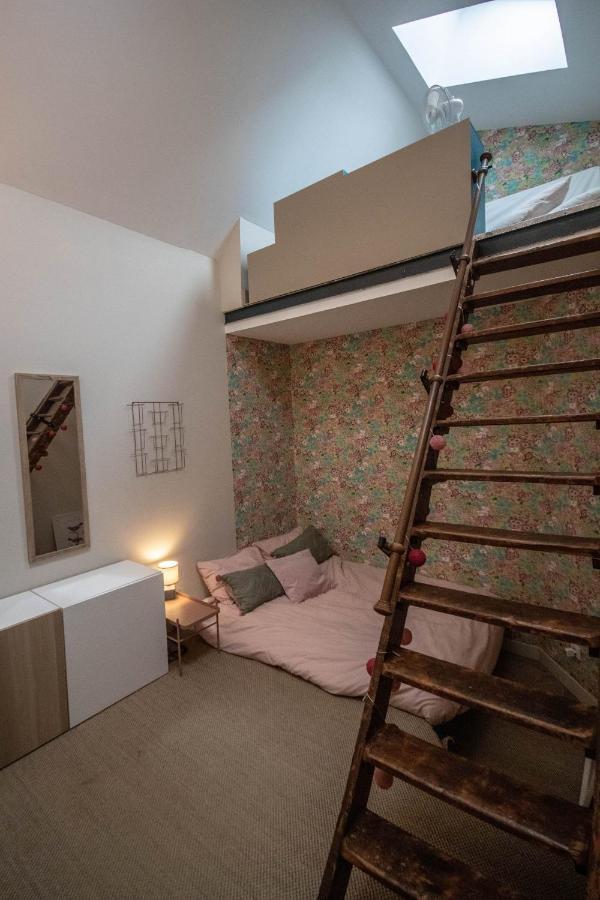 L'Atelier Chambourdin - Maison/Loft Centre Blois Eksteriør billede