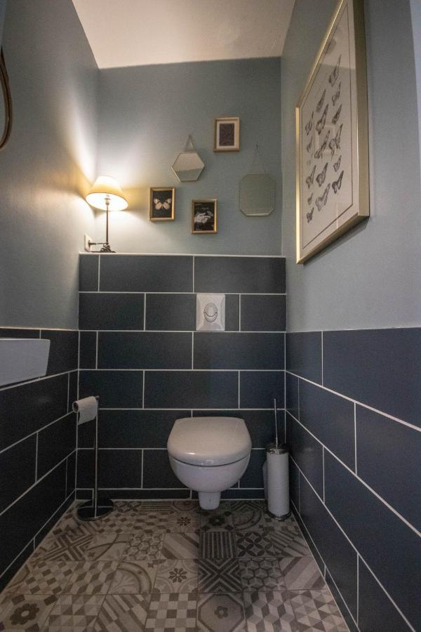 L'Atelier Chambourdin - Maison/Loft Centre Blois Eksteriør billede