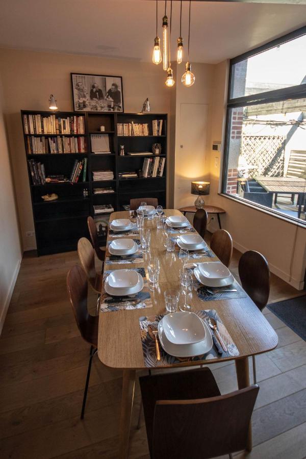L'Atelier Chambourdin - Maison/Loft Centre Blois Eksteriør billede