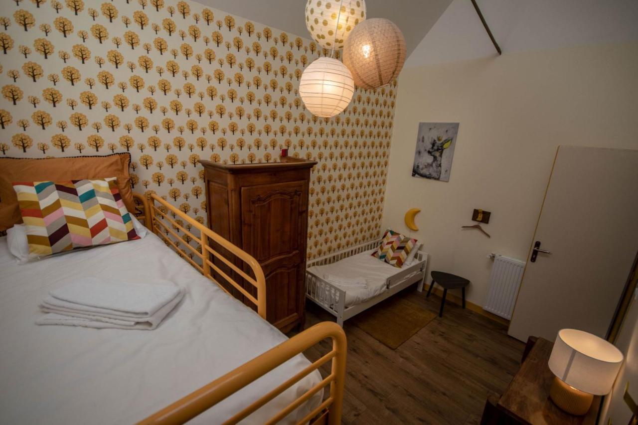 L'Atelier Chambourdin - Maison/Loft Centre Blois Eksteriør billede