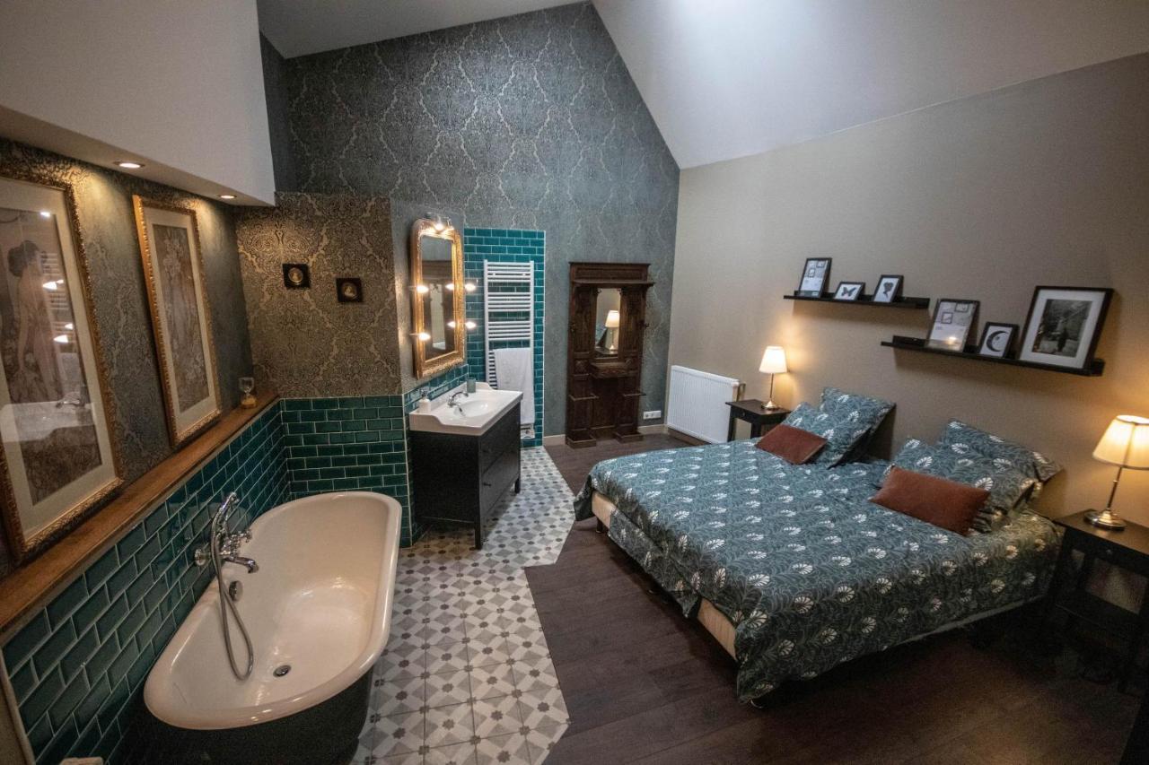 L'Atelier Chambourdin - Maison/Loft Centre Blois Eksteriør billede