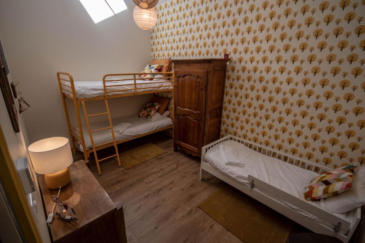 L'Atelier Chambourdin - Maison/Loft Centre Blois Eksteriør billede