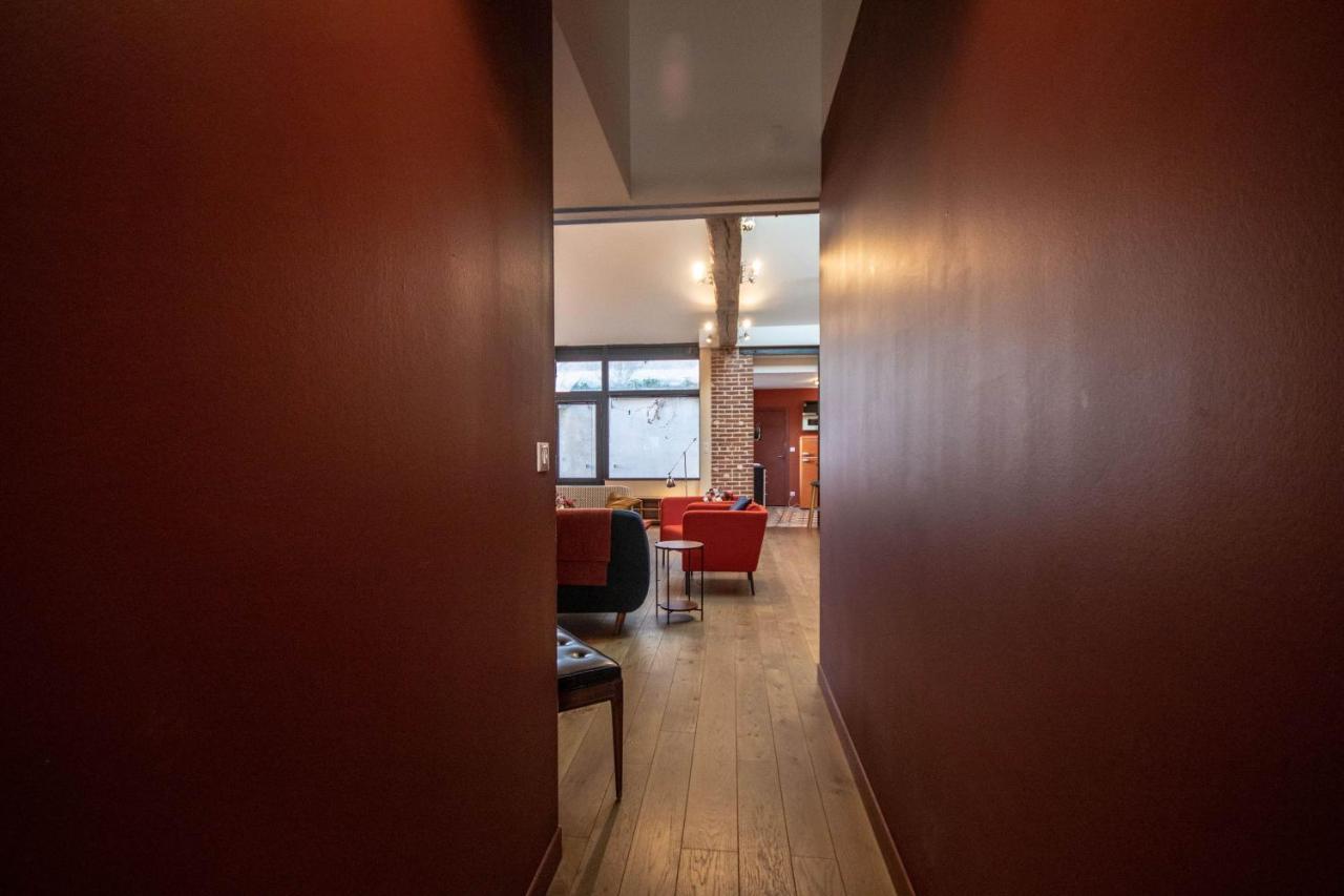 L'Atelier Chambourdin - Maison/Loft Centre Blois Eksteriør billede