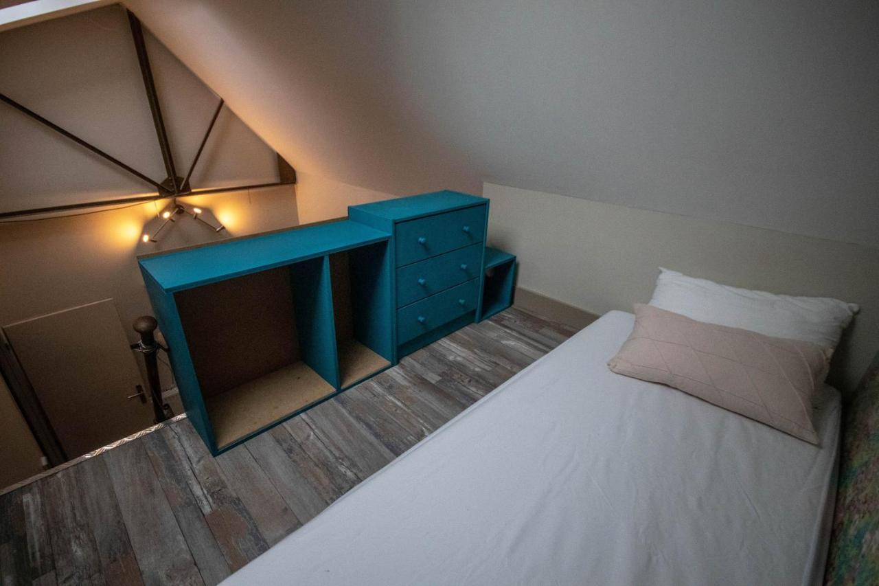 L'Atelier Chambourdin - Maison/Loft Centre Blois Eksteriør billede