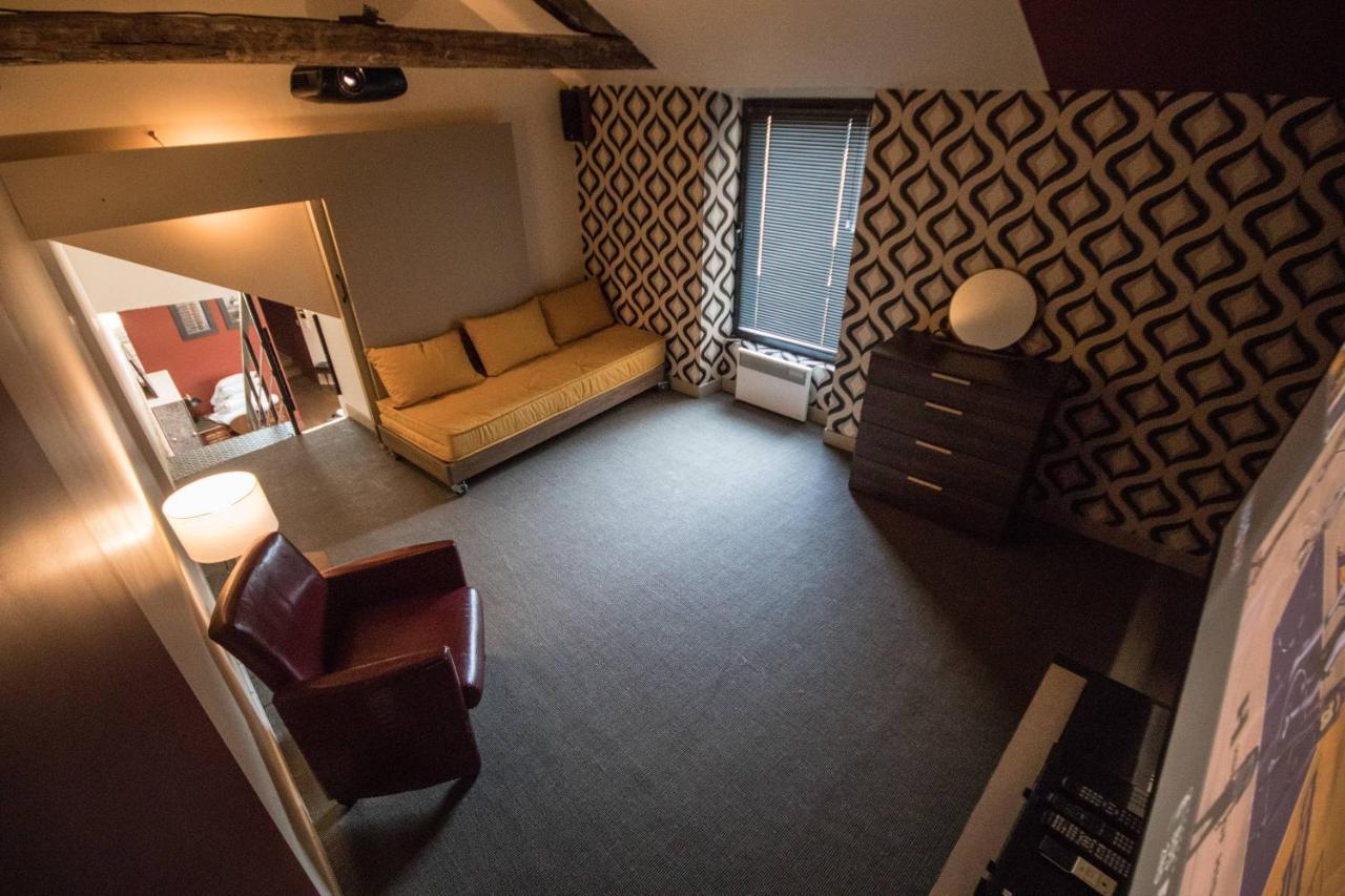 L'Atelier Chambourdin - Maison/Loft Centre Blois Eksteriør billede