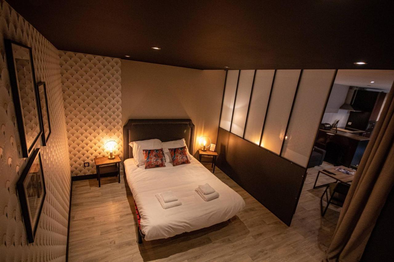 L'Atelier Chambourdin - Maison/Loft Centre Blois Eksteriør billede