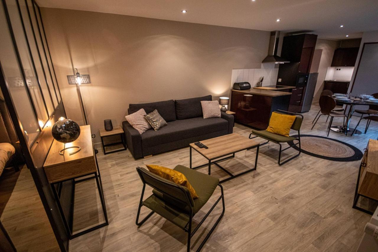 L'Atelier Chambourdin - Maison/Loft Centre Blois Eksteriør billede